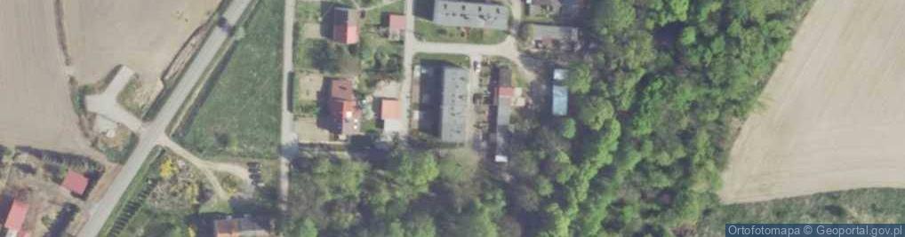 Zdjęcie satelitarne Jędrzejów ul.