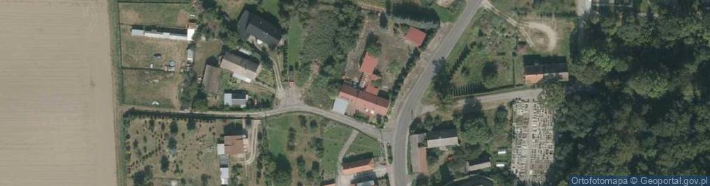 Zdjęcie satelitarne Jędrzejów ul.