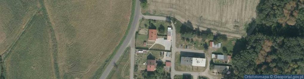 Zdjęcie satelitarne Jędrzejów ul.