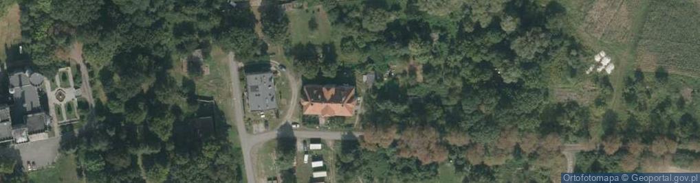 Zdjęcie satelitarne Jędrzejów ul.