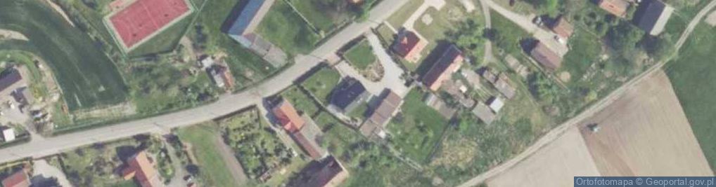 Zdjęcie satelitarne Jędrzejów ul.