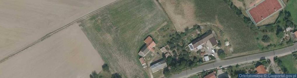 Zdjęcie satelitarne Jędrzejów ul.