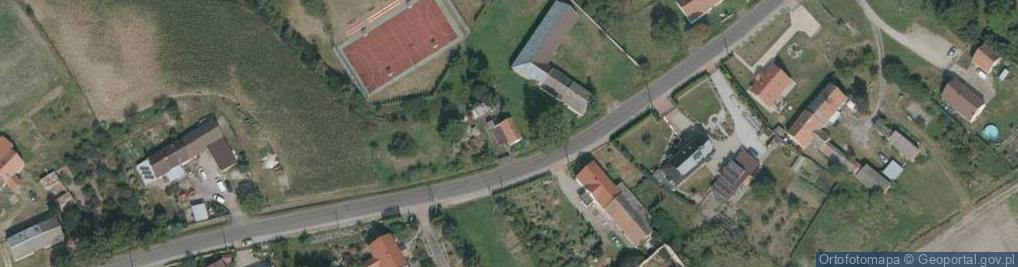 Zdjęcie satelitarne Jędrzejów ul.