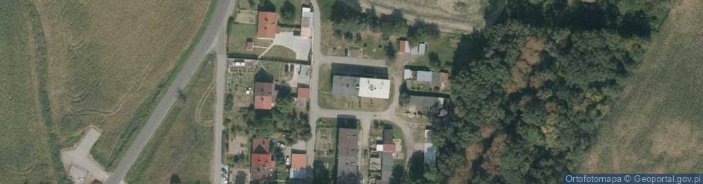 Zdjęcie satelitarne Jędrzejów ul.