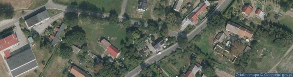 Zdjęcie satelitarne Jędrzejów ul.