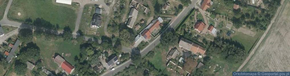 Zdjęcie satelitarne Jędrzejów ul.