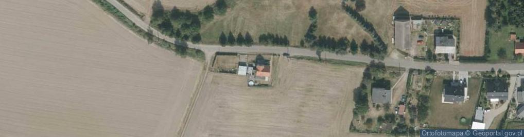 Zdjęcie satelitarne Jędrzejów ul.