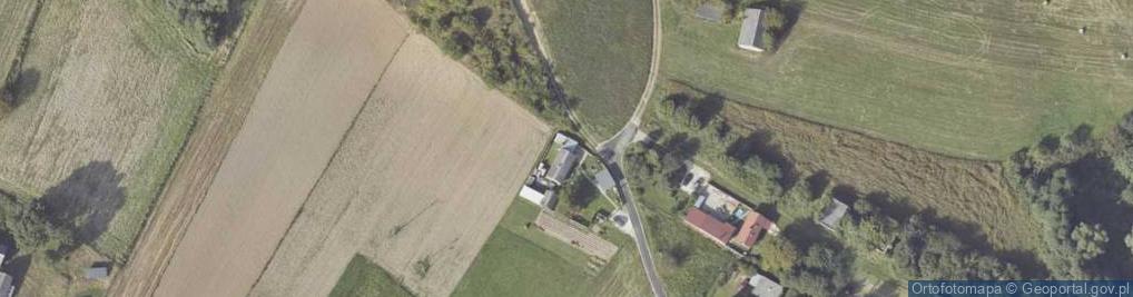 Zdjęcie satelitarne Jędrzejowice ul.
