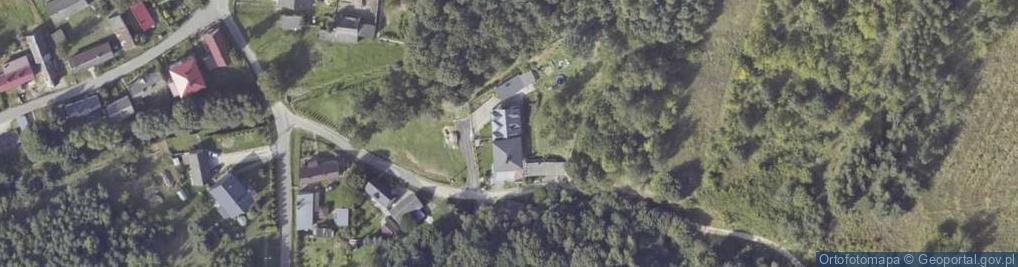 Zdjęcie satelitarne Jędrzejowice ul.