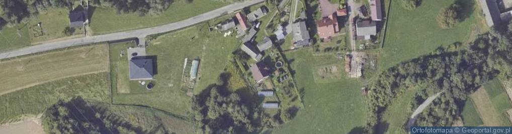 Zdjęcie satelitarne Jędrzejowice ul.