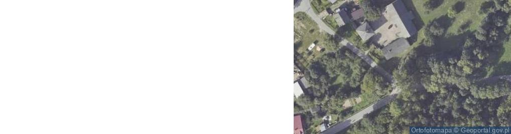Zdjęcie satelitarne Jędrzejowice ul.