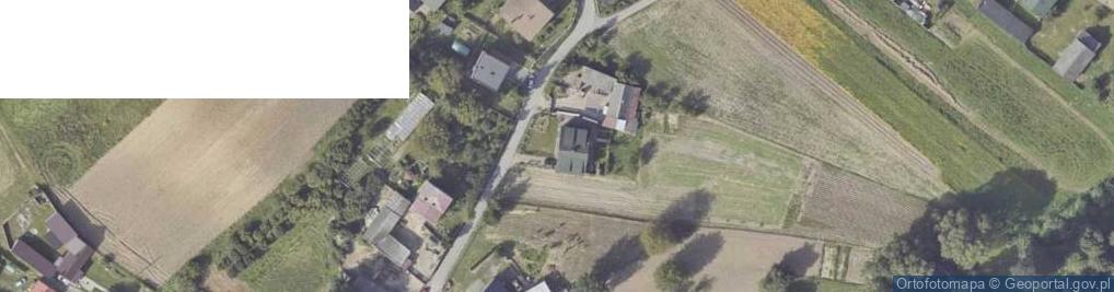 Zdjęcie satelitarne Jędrzejowice ul.