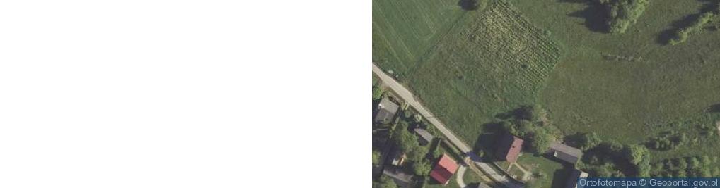 Zdjęcie satelitarne Jędrzejówka ul.