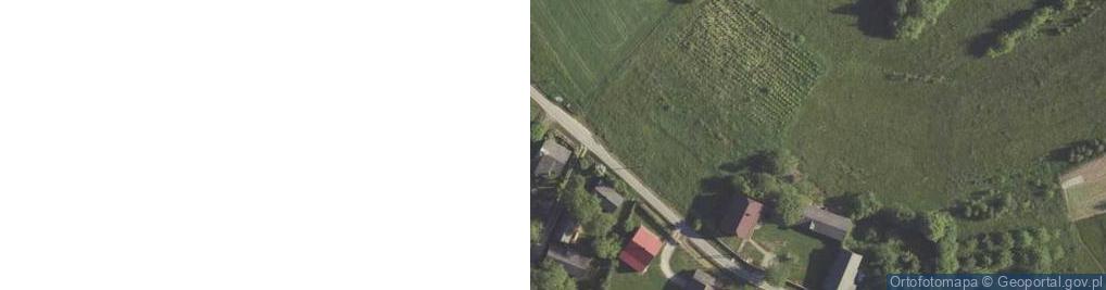 Zdjęcie satelitarne Jędrzejówka ul.