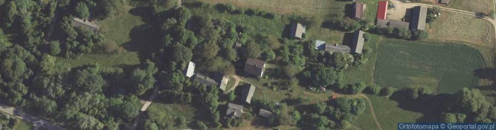 Zdjęcie satelitarne Jędrzejówka ul.