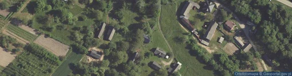 Zdjęcie satelitarne Jędrzejówka ul.