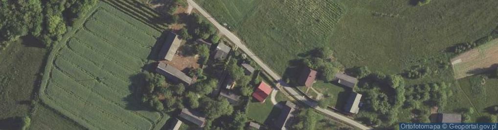 Zdjęcie satelitarne Jędrzejówka ul.