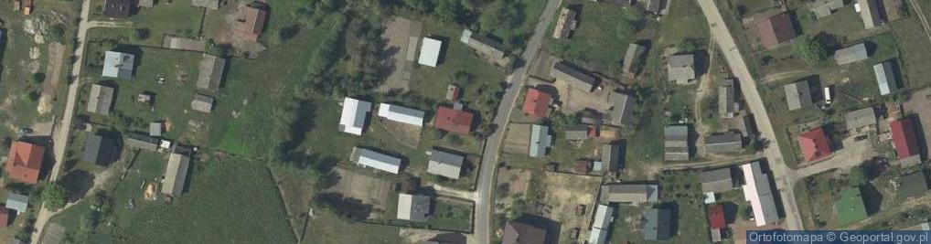 Zdjęcie satelitarne Jędrzejówka ul.