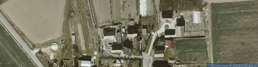 Zdjęcie satelitarne Jędrzychowice ul.