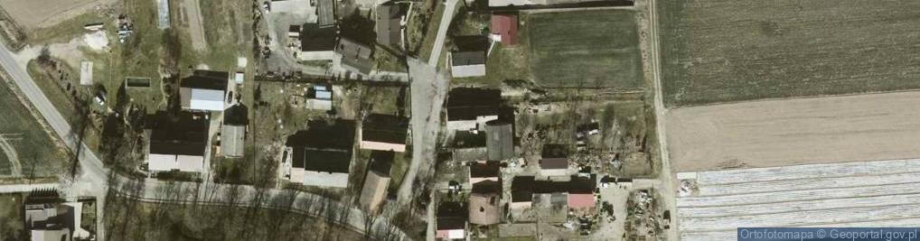 Zdjęcie satelitarne Jędrzychowice ul.