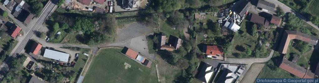 Zdjęcie satelitarne Jędrzychowice ul.