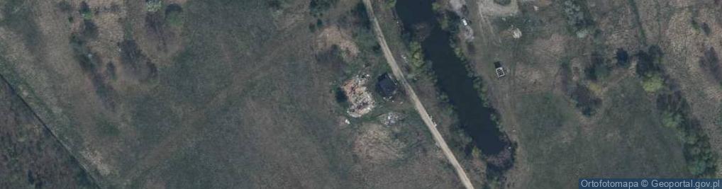 Zdjęcie satelitarne Jędrzychowice ul.