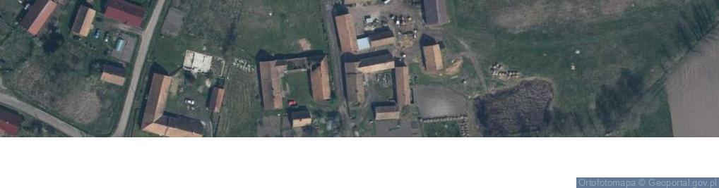 Zdjęcie satelitarne Jędrzychowiczki ul.