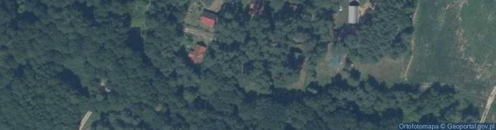 Zdjęcie satelitarne Jedzbark ul.