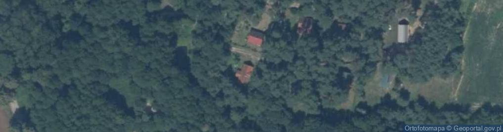 Zdjęcie satelitarne Jedzbark ul.