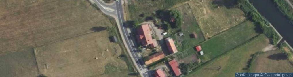 Zdjęcie satelitarne Jeglin ul.