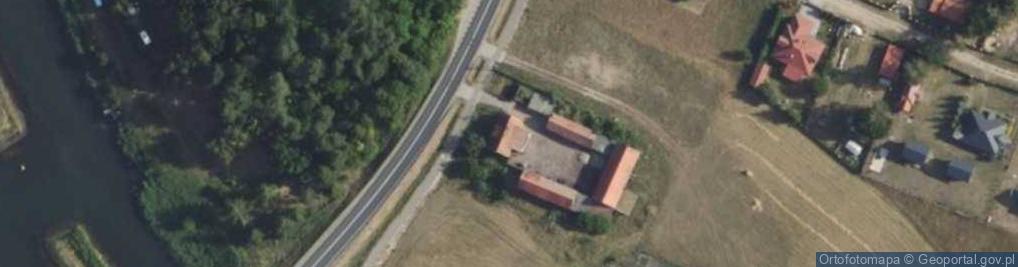 Zdjęcie satelitarne Jeglin ul.