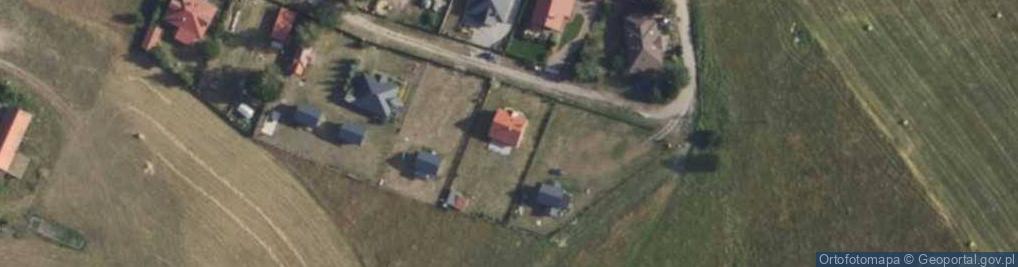 Zdjęcie satelitarne Jeglin ul.