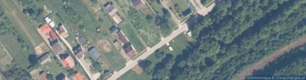 Zdjęcie satelitarne Jęgrzna ul.