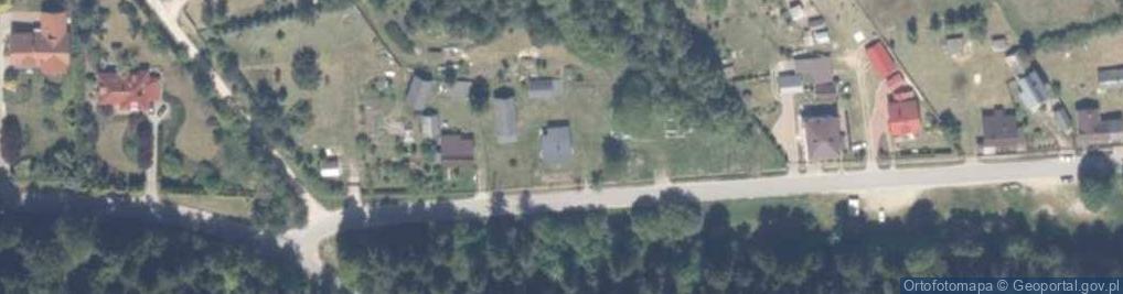 Zdjęcie satelitarne Jęgrzna ul.