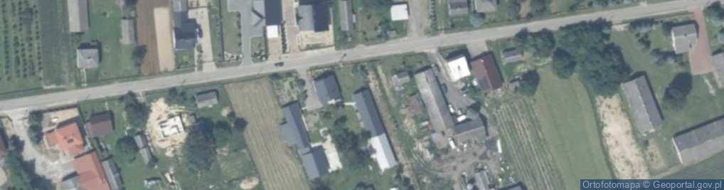 Zdjęcie satelitarne Jelanka ul.