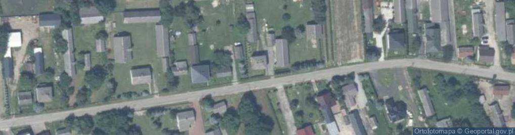 Zdjęcie satelitarne Jelanka ul.