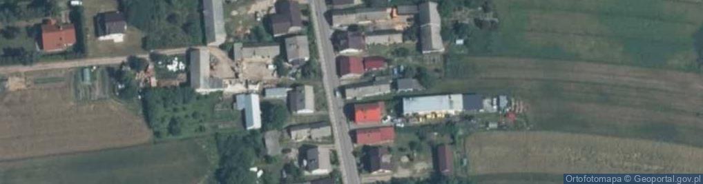 Zdjęcie satelitarne Jeleń ul.