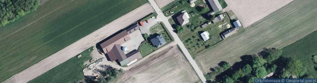 Zdjęcie satelitarne Jeleń ul.