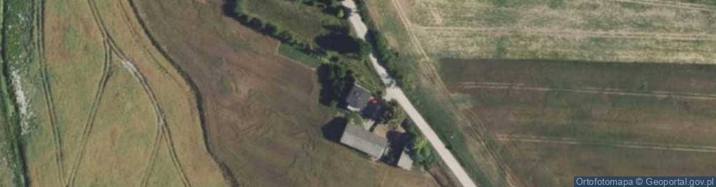 Zdjęcie satelitarne Jeleń ul.