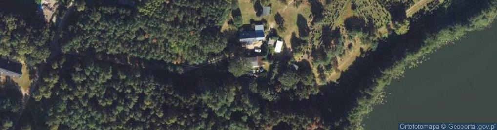 Zdjęcie satelitarne Jeleń ul.