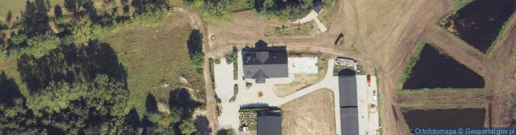 Zdjęcie satelitarne Jeleń ul.