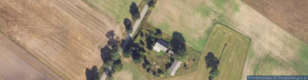 Zdjęcie satelitarne Jeleń ul.