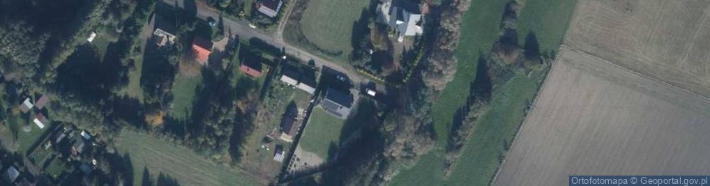 Zdjęcie satelitarne Jeleńczewo ul.