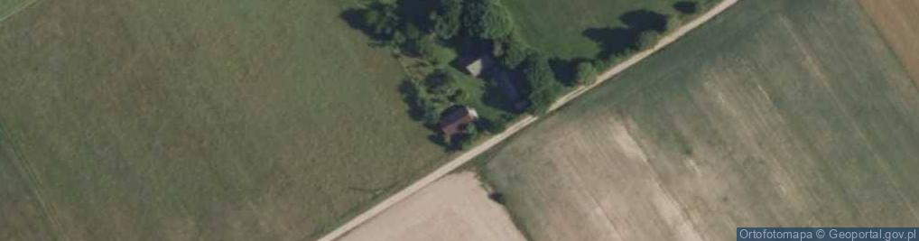 Zdjęcie satelitarne Jelenia Góra ul.