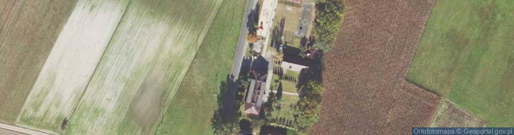 Zdjęcie satelitarne Jelenie ul.