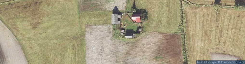 Zdjęcie satelitarne Jelenie ul.