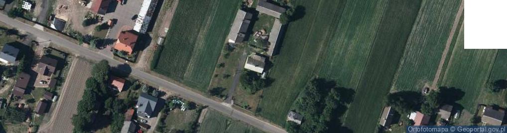 Zdjęcie satelitarne Jeleniec ul.