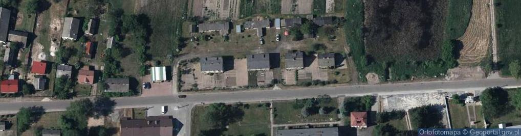 Zdjęcie satelitarne Jeleniec ul.