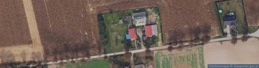 Zdjęcie satelitarne Jeleniec ul.