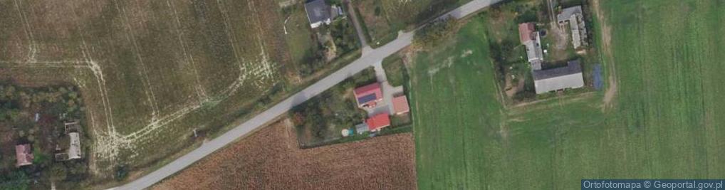 Zdjęcie satelitarne Jeleniec ul.
